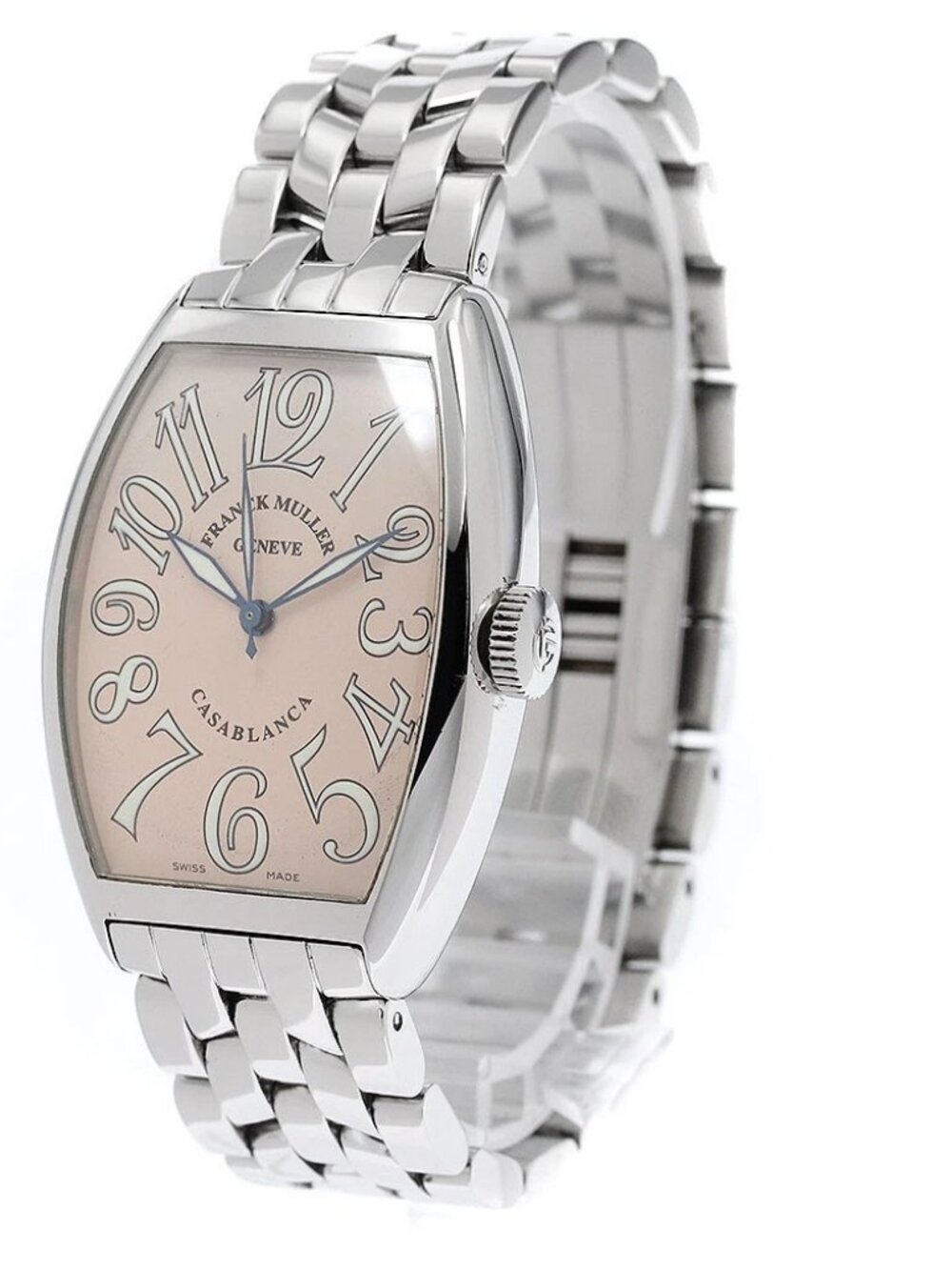 FRANCK MULLER Casablanca 5850 pink Dial Automatic Men's Watch_951098 - Picture 3 of 7